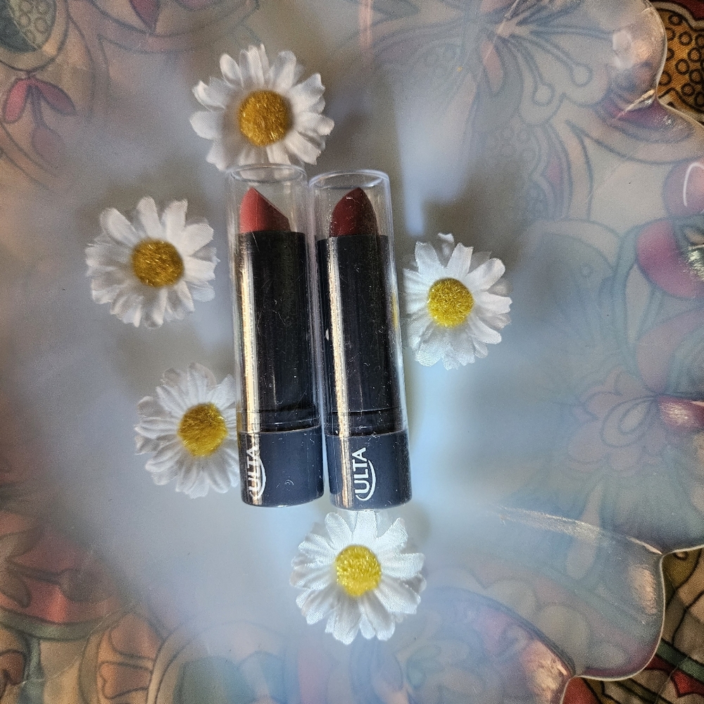 Ulta Mauve lippies 💋 BUNDLE (2)